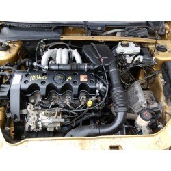 citroen saxo del año 2001