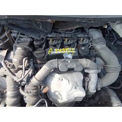 citroen c4 berlina del año 2008