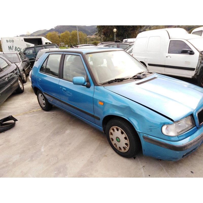 skoda felicia berlina ( 791) del año 1998 skoda felicia berlina ( 791) del año 1998