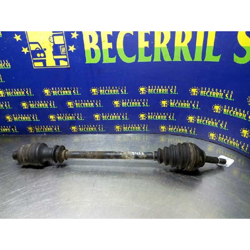 Recambio de transmision delantera derecha para renault twingo (co6) 1.3 easy (c063/64) referencia OEM IAM Recambio de transmision delantera derecha para renault twingo (co6) 1.3 easy (c063/64) referencia OEM IAM