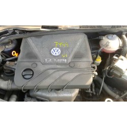 volkswagen polo berlina (6n2) del año 2001