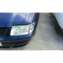 volkswagen polo berlina (6n2) del año 2001