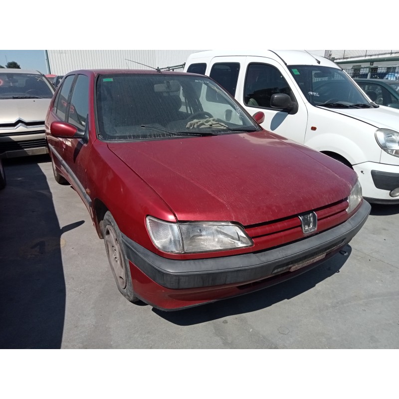 peugeot 306 berlina 4 puertas (s1) del año 1996