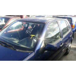 volkswagen polo berlina (6n2) del año 2001