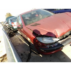 peugeot 206 berlina del año 2000