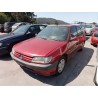 peugeot 306 berlina 4 puertas (s1) del año 1996