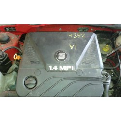 seat cordoba berlina (6k2) del año 1999