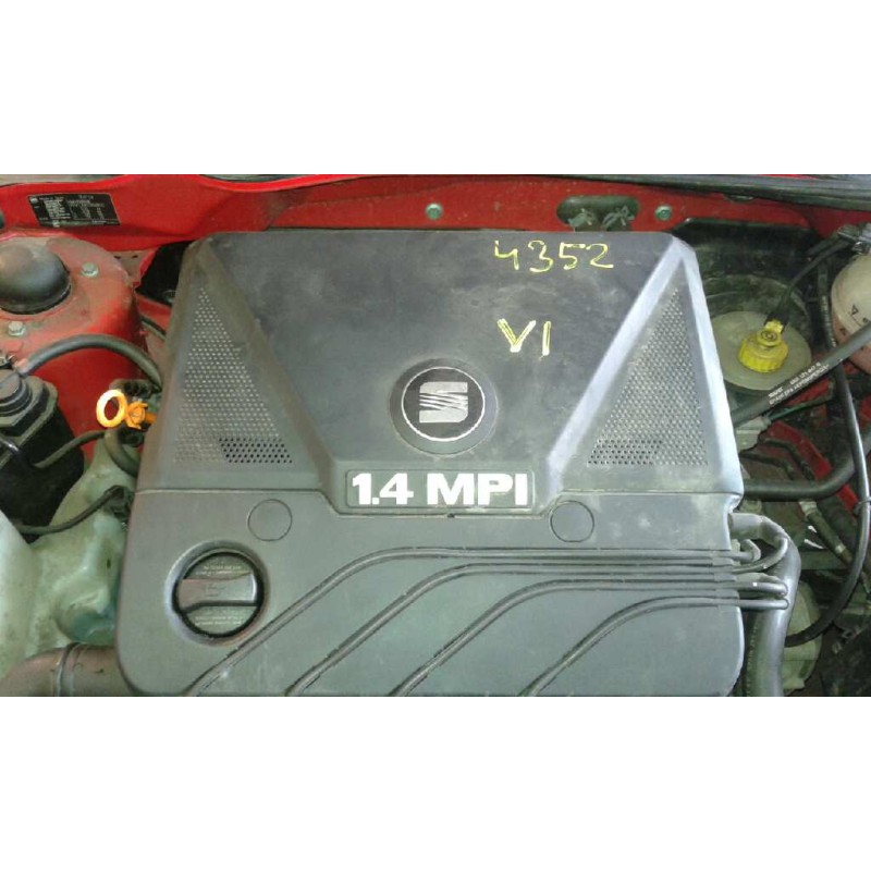 seat cordoba berlina (6k2) del año 1999