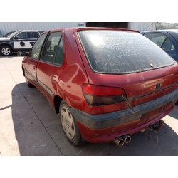 peugeot 306 berlina 4 puertas (s1) del año 1996