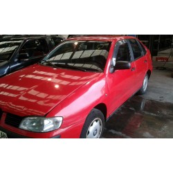 seat cordoba berlina (6k2) del año 1999