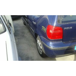 volkswagen polo berlina (6n2) del año 2001
