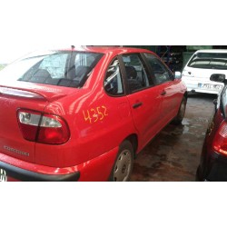 seat cordoba berlina (6k2) del año 1999