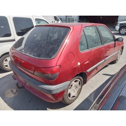 peugeot 306 berlina 4 puertas (s1) del año 1996