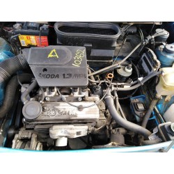 skoda felicia berlina ( 791) del año 1998