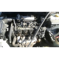 daewoo kalos del año 2004