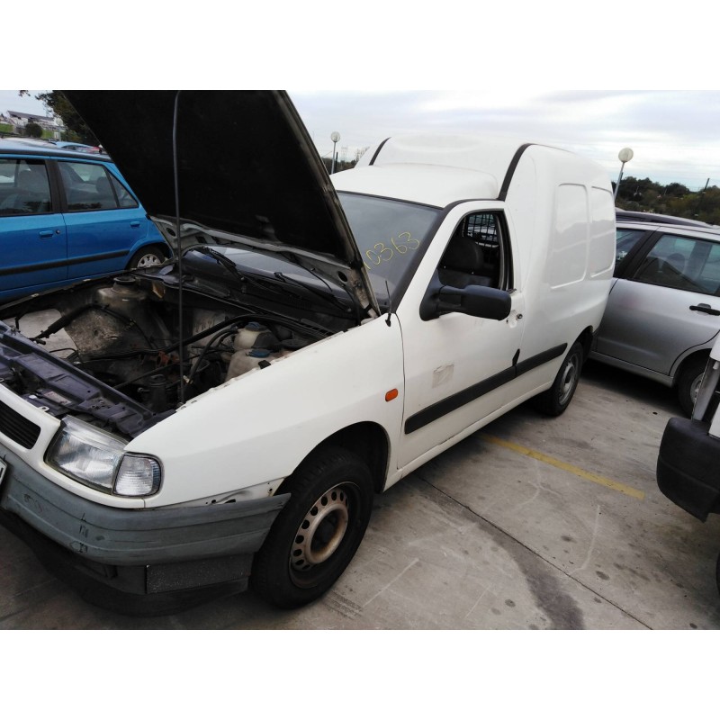 seat inca (6k9) del año 1997
