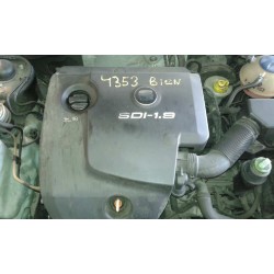 seat ibiza (6k1) del año 1950