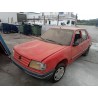 peugeot 309 del año 1990