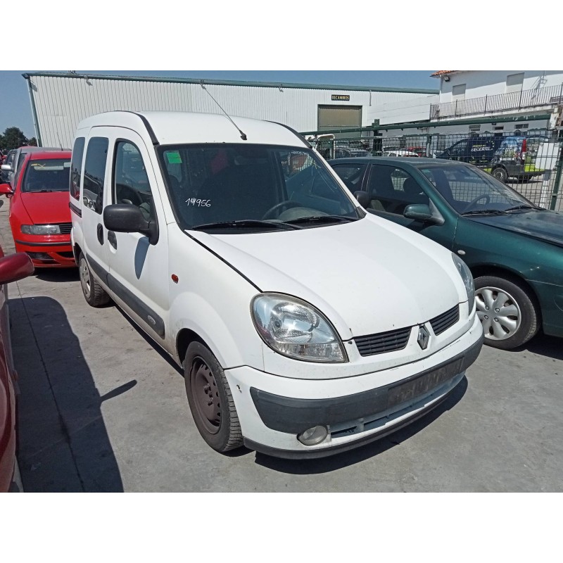 renault kangoo (f/kc0) del año 2007