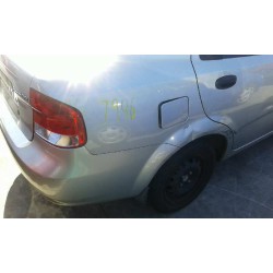 daewoo kalos del año 2004