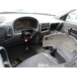 seat inca (6k9) del año 1997