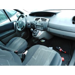 renault scenic ii del año 2006