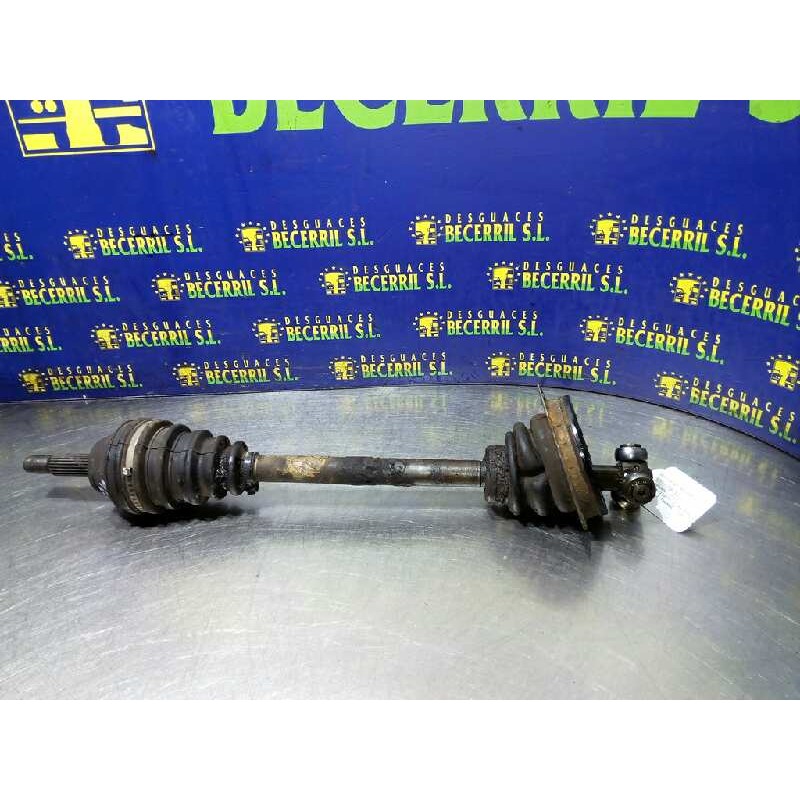 Recambio de transmision delantera izquierda para renault twingo (co6) 1.3 easy (c063/64) referencia OEM IAM Recambio de transmision delantera izquierda para renault twingo (co6) 1.3 easy (c063/64) referencia OEM IAM