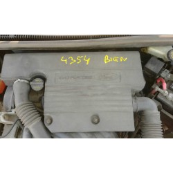 ford fiesta (cbk) del año 1950