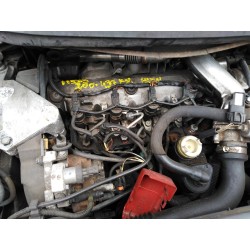 renault scenic ii del año 2006