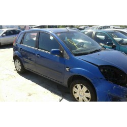 ford fiesta (cbk) del año 1950