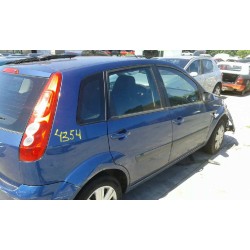 ford fiesta (cbk) del año 1950