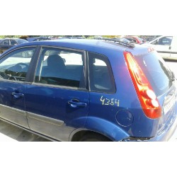 ford fiesta (cbk) del año 1950