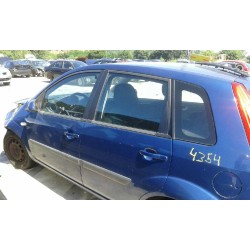 ford fiesta (cbk) del año 1950