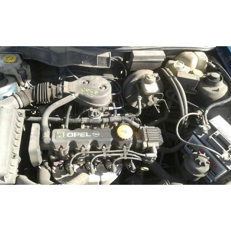 opel astra f berlina del año 1997