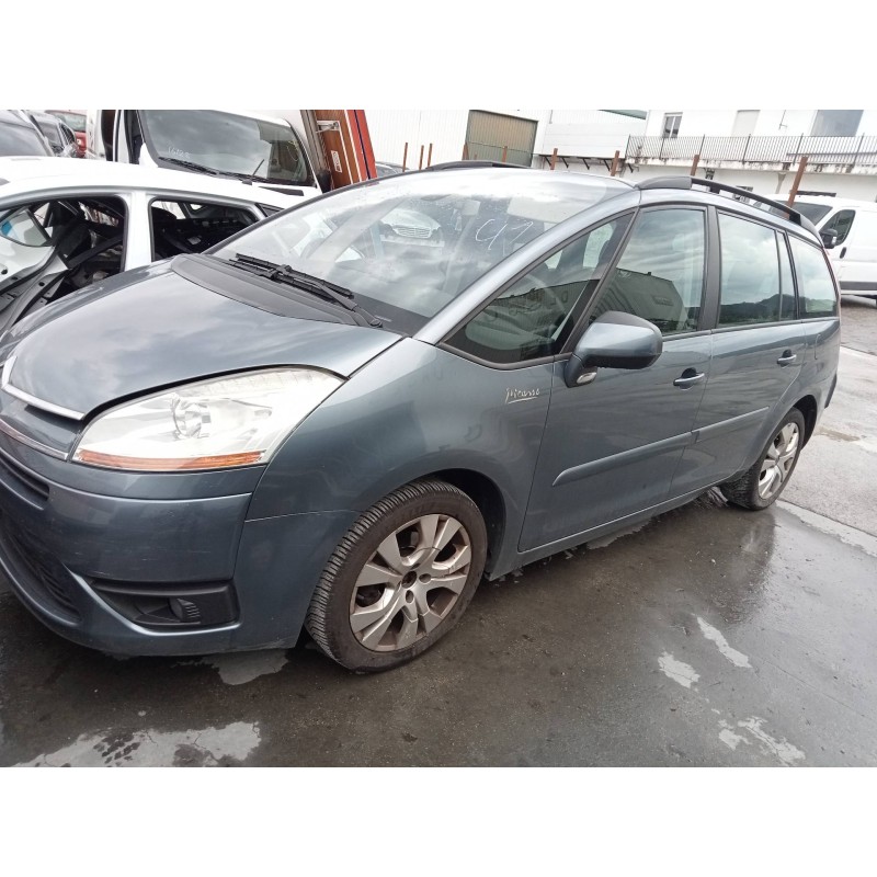 citroen c4 grand picasso del año 2007
