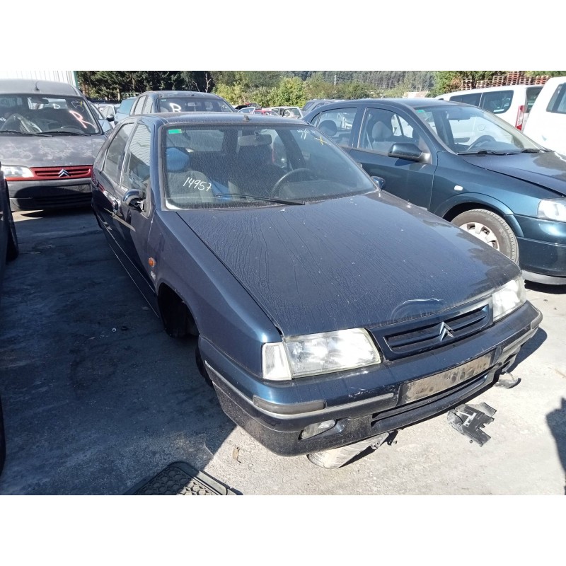 citroen zx del año 1997