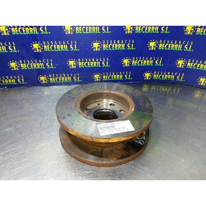 Recambio de disco freno delantero para opel astra f berlina gl referencia OEM IAM Recambio de disco freno delantero para opel astra f berlina gl referencia OEM IAM