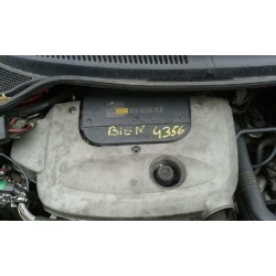 renault megane i scenic (ja0) del año 1999