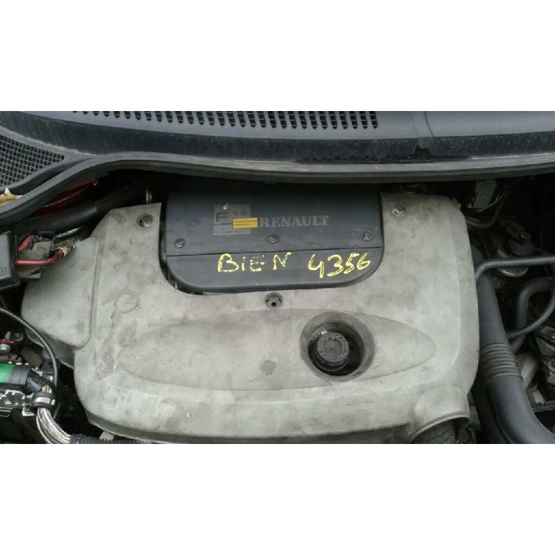 renault megane i scenic (ja0) del año 1999