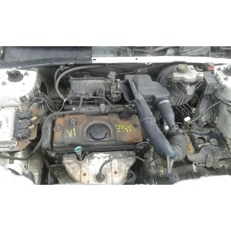 peugeot 106 (s2) del año 1950