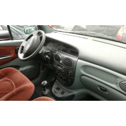 renault megane i scenic (ja0) del año 1999