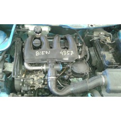 peugeot 206 berlina del año 1998