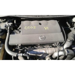 nissan primera berlina (p12) del año 2002