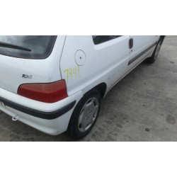 peugeot 106 (s2) del año 1950