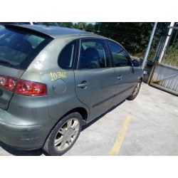 seat ibiza (6l1) del año 2005