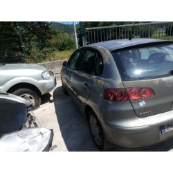 seat ibiza (6l1) del año 2005