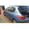 peugeot 206 berlina del año 1998