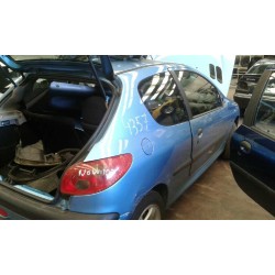 peugeot 206 berlina del año 1998