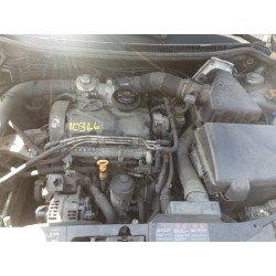 seat ibiza (6l1) del año 2005