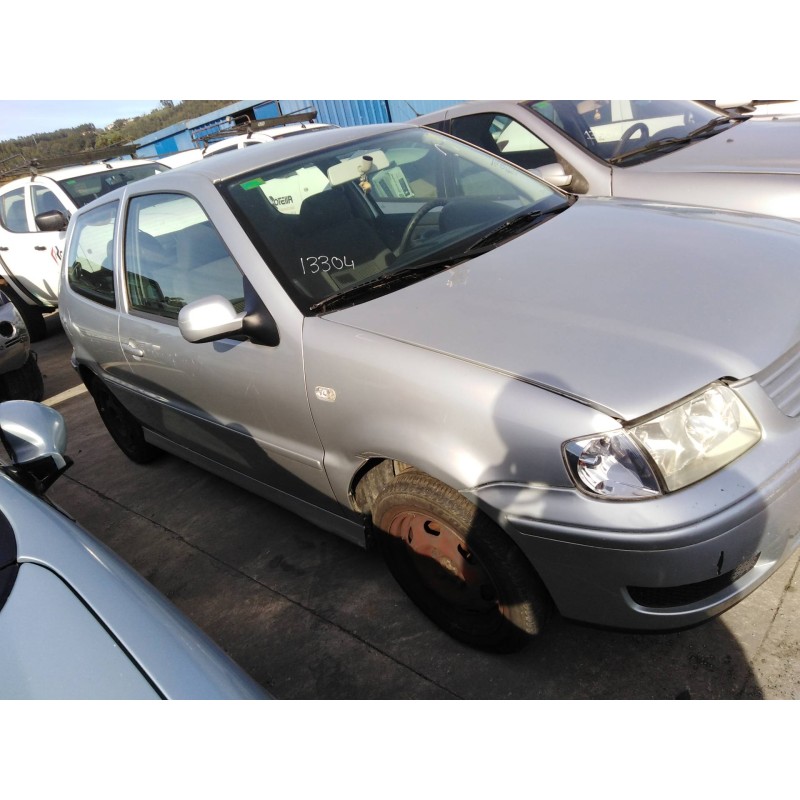 volkswagen polo berlina (6n2) del año 2001